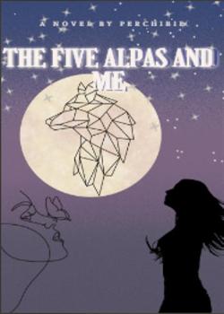 Read The Five Alpas And Me Novel by Perchibie PDF Online Step-by-Step