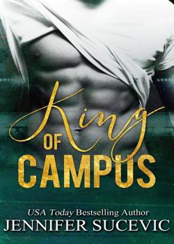 Read King of Campus Novel by Jennifer  Sucevic PDF Online Step-by-Step