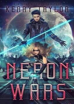 Read Neron Wars Novel by Keary Taylor PDF Online Step-by-Step