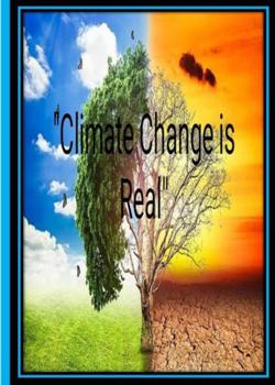 Read “CLIMATE CHANGE IS REAL” Novel by champion PDF Online Step-by-Step