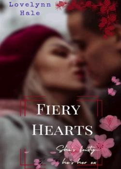 Read Fiery hearts: she’s feisty; he’s her ex Novel by Lovelynn Hale PDF Online Step-by-Step