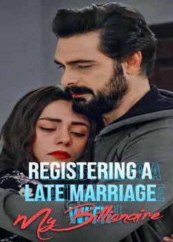 Read Registering A Late Marriage With My Billionaire Novel by Sebastian PDF Online Step-by-Step