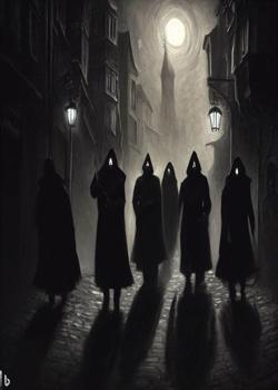 Read The Secret Society Of Nightwalkers  Novel by Obelem Amachree PDF Online Step-by-Step