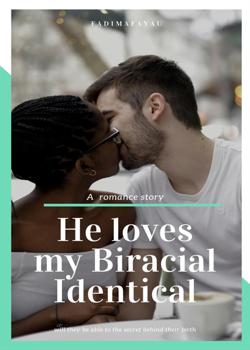 Read He Loves My Biracial Identical Novel by Fadimahfayau PDF Online Step-by-Step