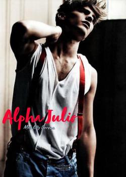 Read Alpha Julio Novel by Meg Elly Gerena PDF Online Step-by-Step