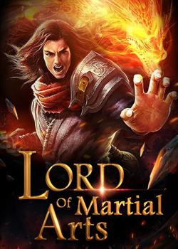 Read Lord Of Martial Arts Novel by Pau. A. Gasol PDF Online Step-by-Step