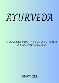 Read AYURVEDA: A JOURNEY INTO THE SOULFUL REALM OF HOLISTIC HEALING Novel by Timmy Zee PDF Online Step-by-Step