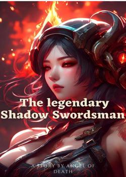 Read The Legendary Shadow Swordsman Novel by Angel Of Death PDF Online Step-by-Step