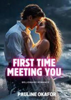 Read First time meeting you  Novel by Pauline Gwenluv PDF Online Step-by-Step