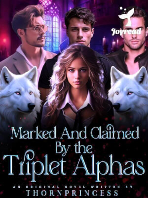 Read Marked And Claimed By The Triplet Alphas Novel PDF Free Online Step-by-Step