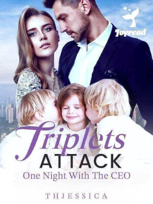 Read Triplets Attack: One Night With The CEO Novel PDF Free Online Step-by-Step