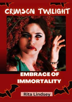 Read Crimson Twilight: Embrace of Eternity Novel by Rita Lindsey PDF Online Step-by-Step