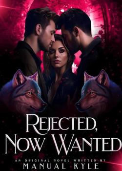 Read Rejected, Now Wanted  Novel by Manuel Kyle PDF Online Step-by-Step