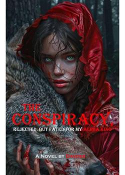 Read THE CONSPIRACY: REJECTED, BUT FATED FOR MY ALPHA KING Novel by Davdee PDF Online Step-by-Step