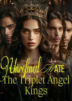 Read The Unrefined Mate Of The Angel Kings Novel by Rebecca Nova PDF Online Step-by-Step