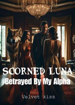 Read Scorned Luna: Betrayed By My Alpha  Novel by Velvet Kiss  PDF Online Step-by-Step