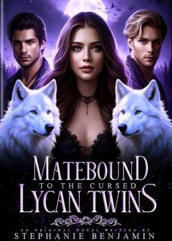 Read Matebound To The Cursed Lycan Twins Novel by Steph Benjamin  PDF Online Step-by-Step