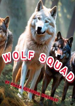 Read WOLF SQUAD  Novel by Oraka Chibuzor PDF Online Step-by-Step