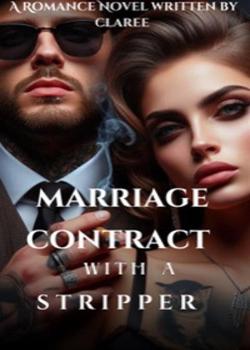 Read Marriage Contract with a Stripper  Novel by Claree PDF Online Step-by-Step