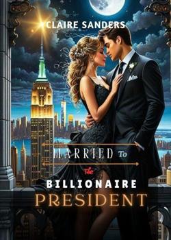 Read Married To The Billionaire President Novel by Claire Sanders PDF Online Step-by-Step