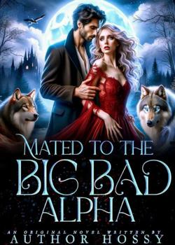 Read Mated To The Big Bad Alpha Novel by Authoress Hossy  PDF Online Step-by-Step