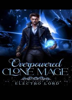 Read Overpowered Clone Mage  Novel by Electro Lord PDF Online Step-by-Step