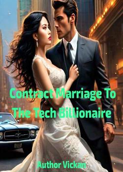 Read Contract Marriage To The Tech Billionaire  Novel by Author Vickan PDF Online Step-by-Step