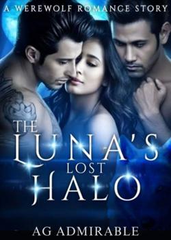 Read The Luna Lost Halo Novel by Ag Admirable  PDF Online Step-by-Step