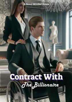 Read CONTRACT WITH THE BILLIONAIRE  Novel by Mirabel Evans PDF Online Step-by-Step