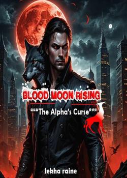 Read BLOOD MOON RISING  Novel by LEKHA RAINE  PDF Online Step-by-Step